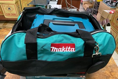 【花蓮源利】日本Makita 手提包/重型工具袋 牧田 大型側背不織布袋子 可裝可堆疊工具箱 工具袋
