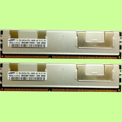 5Cgo【權宇】DELL T320 T410 T420 T610記憶體4G一支 DDR3 1333 ECC REG含稅