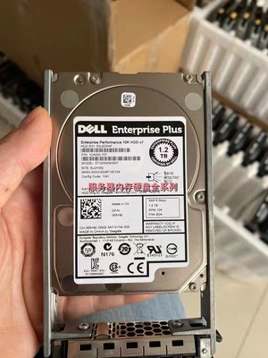 DELL Storage SC5020 SC7020 SC9000 存儲硬碟 1.2T 10K SAS 2.5