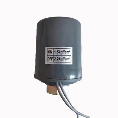 【熱賣精選】壓力開關傳感器水泵可調水壓機械式控制器自吸泵全自動