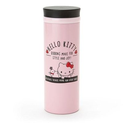 Hello Kitty不鏽鋼水瓶
