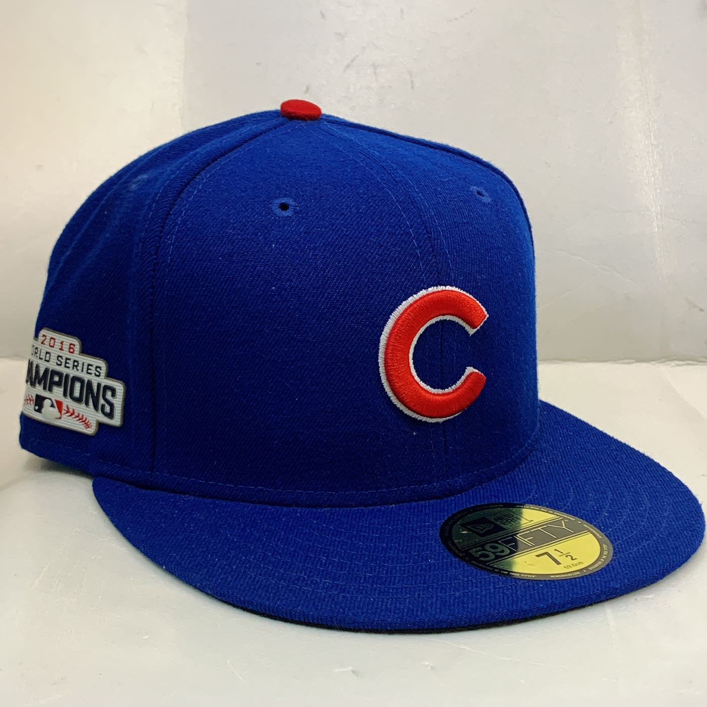 新品】【7 1/2】CHICAGO CUBS NEW ERA ⑤-