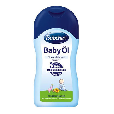 【Bubchen】嬰兒潤膚油(400ml)【SDD水噹噹洋貨批發】