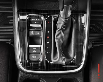 歐力車飾~本田 HONDA 23-24年 6代 CRV6 CR-V 排檔框 排檔裝飾框 中控面板 排