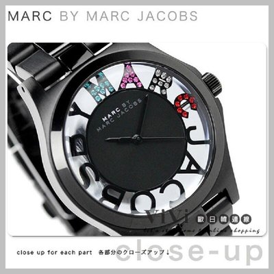 『Marc Jacobs旗艦店』MARC BY MARC JACOBS｜美國代購｜MBM3265｜經典時尚腕錶