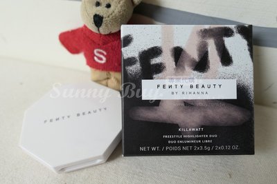 【Sunny Buy精品館】◎預購◎FENTY BEAUTY Killawatt 蕾哈娜自有品牌 雙色修容餅 7g 多色