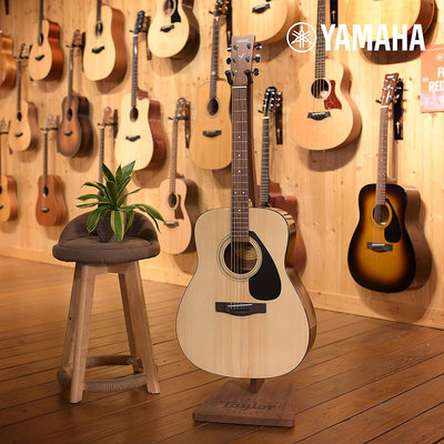 小叮噹的店- YAMAHA F310 41吋 木吉他 民謠吉他 公司貨 吉他