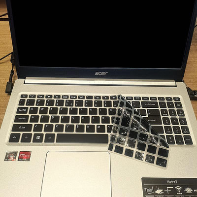 鍵盤膜 宏碁(Acer)非凡S3 Plus筆記本鍵盤保護膜16.1英寸電腦貼膜SF316-51按鍵防塵套凹凸墊罩透明彩色