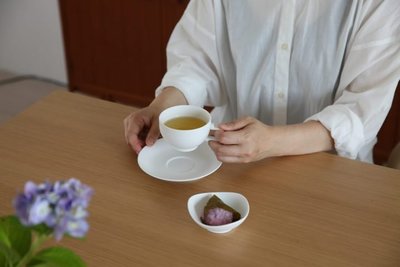 發現花園 日本選物~ 日本職人作家 飯干祐美子 yumiko iihoshi SHIONARI 咖啡杯 茶杯 M號