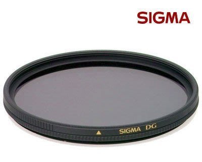 【華揚數位】☆全新 SIGMA 86mm 多層鍍膜 環形偏光鏡 EX DG CPL 恆伸公司貨 C-PL