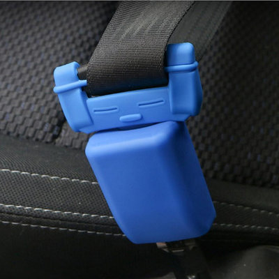 汽車 安全帶插頭 保護套 車用 矽膠  安全帶頭 硅膠 防撞 防刮套 安全帶卡扣保護套 FOCUS RAV4 CRV