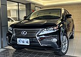 2012 LEXUS RX450h 全景天窗 旗艦版 全原廠保養《東威》