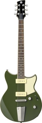 【金聲樂器】YAMAHA REVSTAR RS502T BGR 綠 電吉他 RS 502T