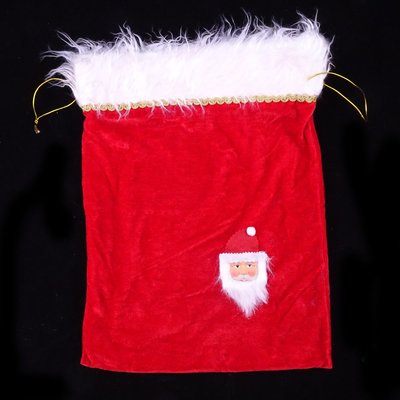 耶誕老人糖果禮物袋 聖誕老公公禮物袋
