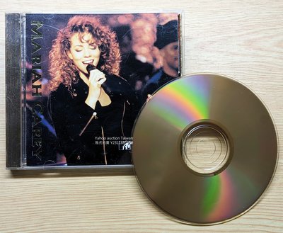 台版CD！限量黃金版 Mariah Carey 瑪麗亞凱莉 MTV Unplugged EP 現場演唱精選