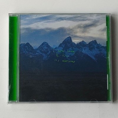 全新現貨CD 侃爺 Kanye West - Ye 專輯CD