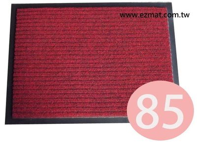 EZMAT 3M 310型 條紋吸水墊 騎士 超強吸水刮砂墊 訂製品 規格品 商業 營業場所 歡迎光臨地墊