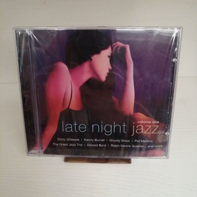 爵士 LATE NIGHT JAZZ  CD
