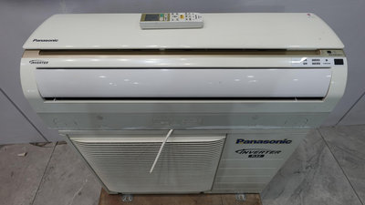 桃園二手家電 推薦-Panasonic 國際牌 變頻單冷分離式冷氣 CS-LJ22BA2/CU-LJ22BCA2 有遙控