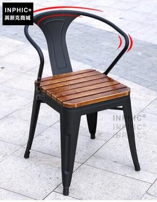 INPHIC-戶外庭院桌椅室外花園休閒咖啡廳桌椅陽臺桌椅_S1877C