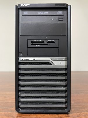 美光240GSSD 終保金士頓8G記憶體 Win10專業正版 宏碁Acer M4630G i5-4570 四核心主機