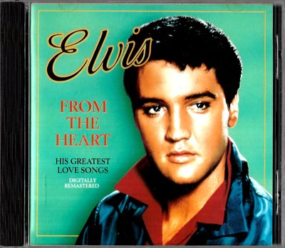 貓王Elvis Presley / From the Heart
