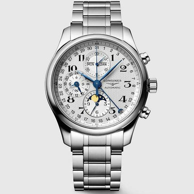 預購 LONGINES L27734786 42mm 浪琴錶 機械錶 手錶 巨擘系列