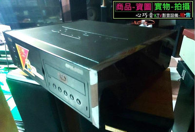 KTV包廂卸下 G&amp;V 金嗓 CPX-900 電腦KTV點歌機