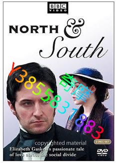 DVD 專賣店 BBC北與南/BBC南與北/BBC南方與北方/North and South (2004版)