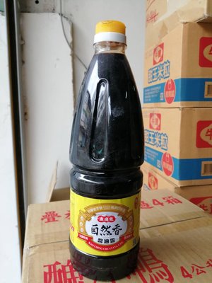 高慶泉自然香醬油露1000毫升