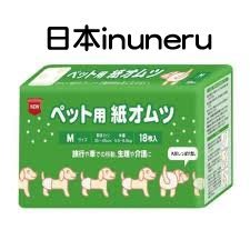 日本inuneru / 寵物尿褲(生理褲)免洗(吸水力強日本最強)M號賣場