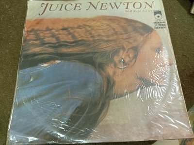 長春舊貨行 佳佳唱片 SO MANY WAYS 黑膠唱片 茱絲絲·牛頓 佳佳唱片 1981年 (Z23)