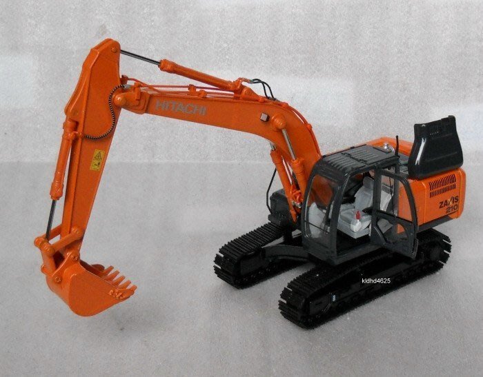 丸山建機模型店]---HITACHI ZX-210-5 1/50挖土機模型 | Yahoo奇摩拍賣