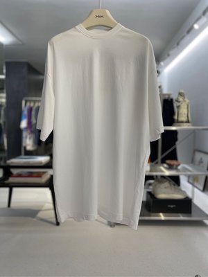 SS2017 Balenciaga femme fatale embroidery tshirt / Balenciaga femme fatale 刺繡踢