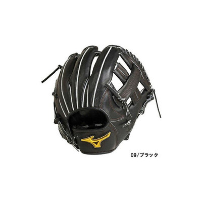 棒球手套MIZUNO 手套袋Mizuno 專業硬球手套 2 棒球硬球手套 1AJG