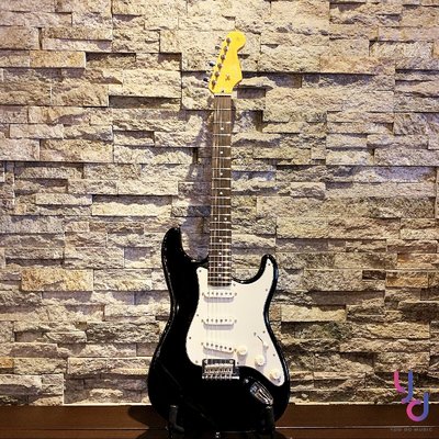 現貨免運 贈千元配件 美國品牌 Fender Standard Start 中國製造 黑色 電 吉他 保證正品