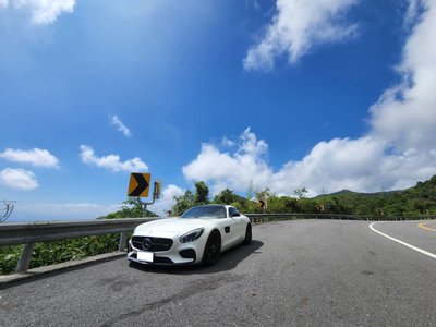BENZ AMG GTS ED1 自動跟車限量75台 台灣新車價格960萬