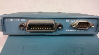 【攸仕得儀器】Tektronix TDS3GM 通訊模組, GPIB, RS-232