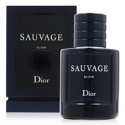 促銷價Dior 迪奧 Sauvage Elixir 曠野之心淬鍊香精 100ml(平行輸入)