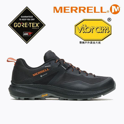 【零碼出清】Merrell 登山鞋 MQM 3 GTX 極致 Gore-Tex 男鞋 越野 郊山 防水 ML135583