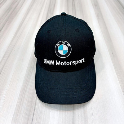 全新 BMW帽子 原廠購車正品 交車禮 鴨舌帽 棒球帽 老帽