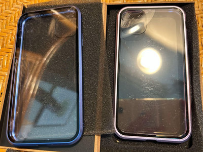 全新iPhone 11磁吸保護殼/手機殼，台北面交