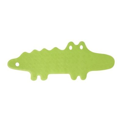 【亮菁菁】IKEA 代購 PATRULL 浴缸防滑墊 浴室防滑墊 綠色鱷魚/幾何圖形深灰色