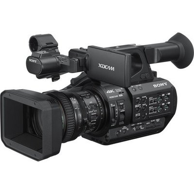 Sony PXW-Z280攝影機 全球首款4K手持式攝像機，具有1/2型3CMOS