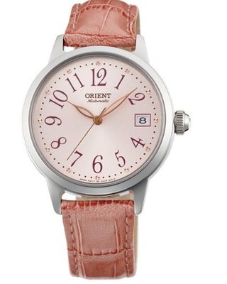 【 幸福媽咪 】ORIENT 東方錶 ELEGANT系列 花漾時光機械腕錶 FAC06004Z_FAC06002W