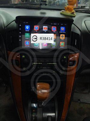 九九汽車音響 LEXUS#9吋安卓專用機 #Android.觸控螢幕.usb.導航.網路電視