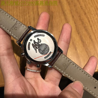 特惠百貨歐米茄 OMEGA 高端女錶精緻又百搭  316實心精鋼 女手錶