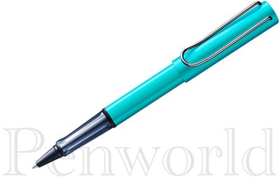 【Penworld】德國製 LAMY拉米 2020限量 恆星系列碧璽藍鋼珠筆