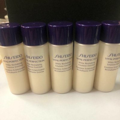 Shiseido 資生堂 全效抗痕 亮采賦活乳15ml(豐潤型)