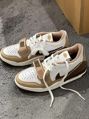 Air Jordan Legacy 312 Low 白藍紅冰藍低幫復古籃球鞋FN8902-161